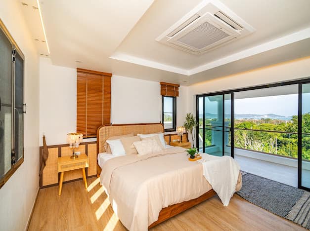 ขายบ้านภูเก็ต : พูลวิลล่า ซีวิว ฉลอง / Poolvilla Seaview Chalong, Phuket