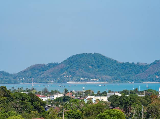 ขายบ้านภูเก็ต : พูลวิลล่า ซีวิว ฉลอง / Poolvilla Seaview Chalong, Phuket