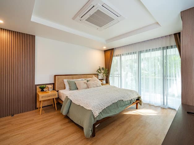 ขายบ้านภูเก็ต : พูลวิลล่า ซีวิว ฉลอง / Poolvilla Seaview Chalong, Phuket