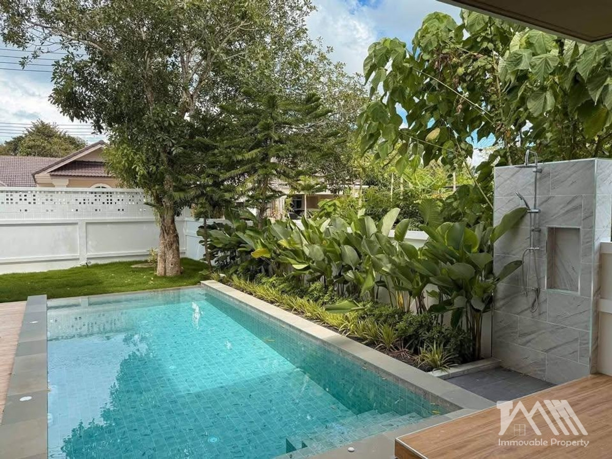 ขายบ้านภูเก็ต : พูลวิลล่า ถลาง / Poolvilla Thalang, Phuket