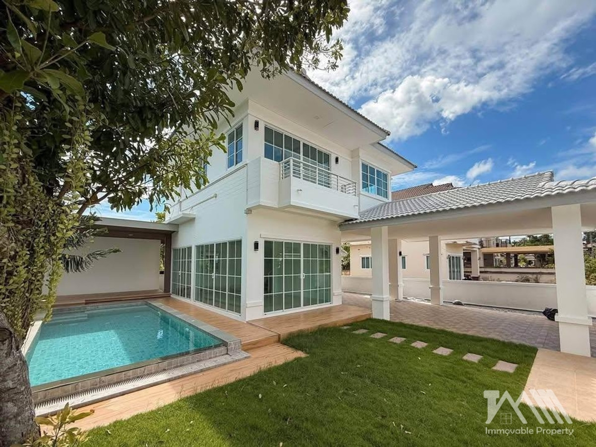 ขายบ้านภูเก็ต : พูลวิลล่า ถลาง / Poolvilla Thalang, Phuket