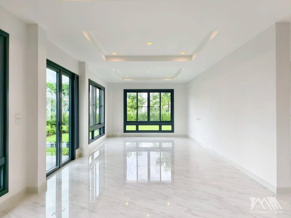 ขายบ้านภูเก็ต : บ้านเดี่ยว ศุภาลัย เลควิลล์ ภูเก็ต หลังมุม / เกาะแก้ว, เมืองภูเก็ต