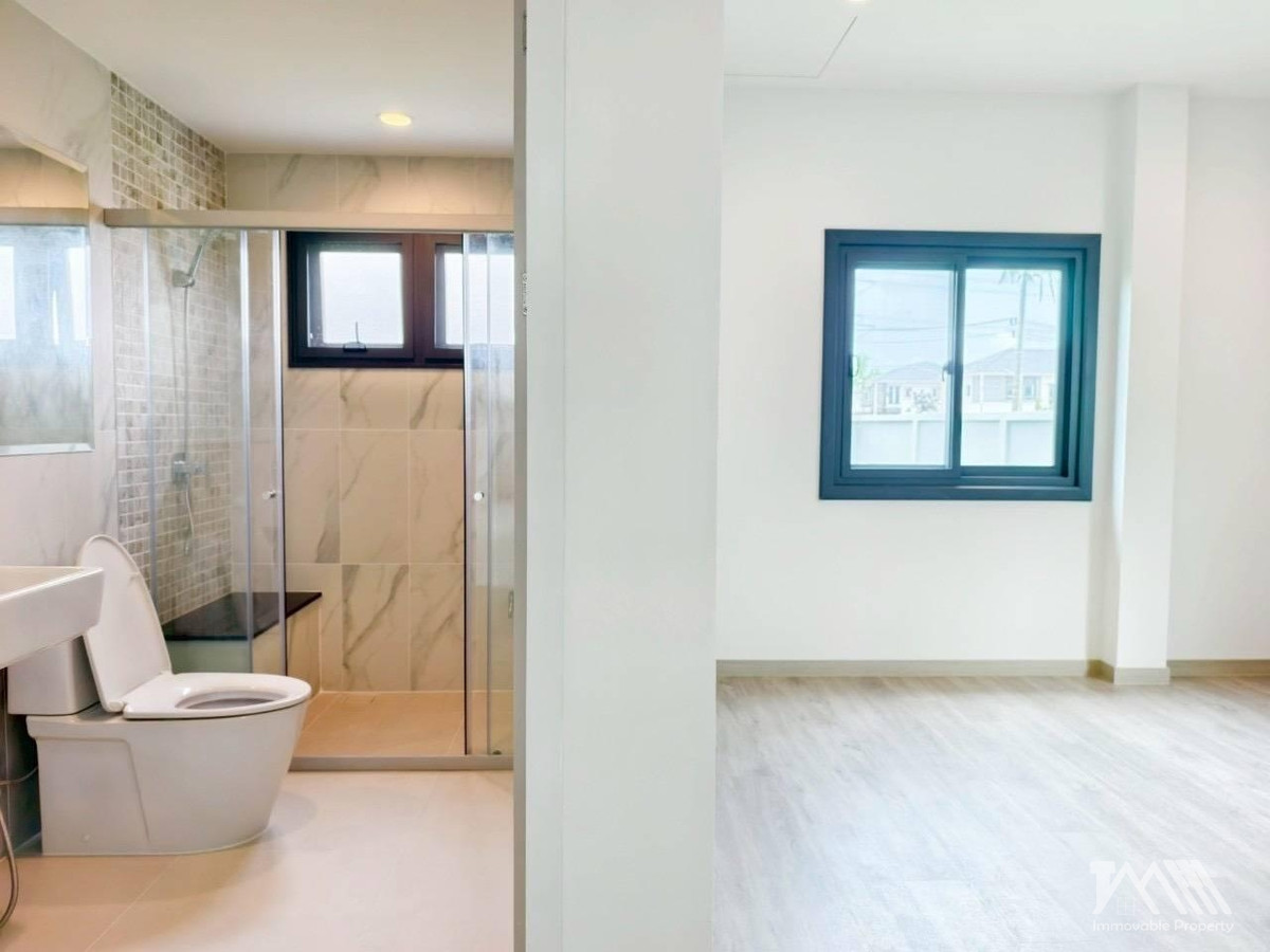 ขายบ้านภูเก็ต : บ้านเดี่ยว ศุภาลัย เลควิลล์ ภูเก็ต หลังมุม / เกาะแก้ว, เมืองภูเก็ต