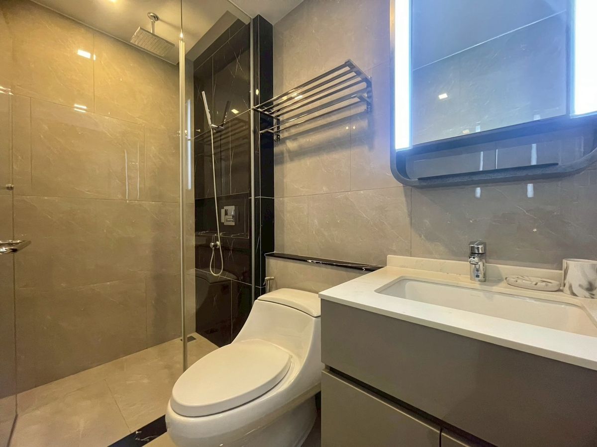 ให้เช่าคอนโดพระราม 9 เพชรบุรีตัดใหม่ RCA : 🌿 ✨ One9five ✨🌿 1 Bed 1 Bath, Rental 28,000 Baht 