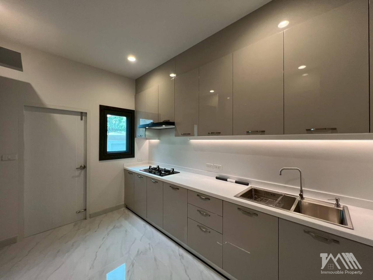 ขายบ้านภูเก็ต : บ้านเดี่ยว ศุภาลัย เลควิลล์ ภูเก็ต หลังมุม / เกาะแก้ว, เมืองภูเก็ต