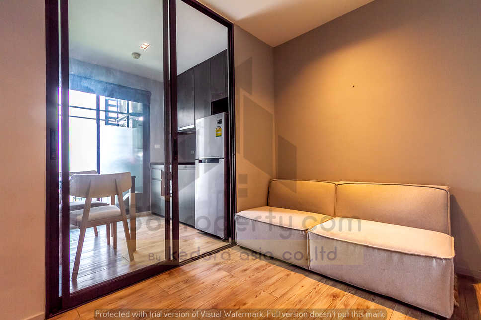 ให้เช่าคอนโดบางนา แบริ่ง ลาซาล : RARE ASPEN LASALLE ROOM FOR RENT, NEAR SRIKARIN HOSPITAL, BTS SRI LASALLE
