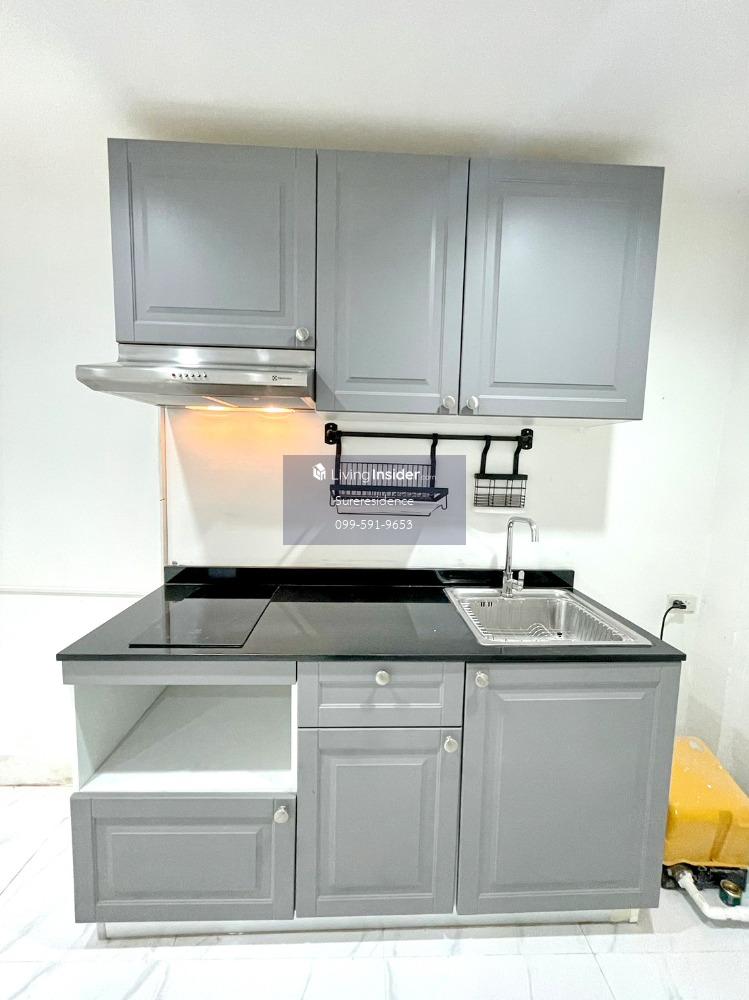 ให้เช่าโฮมออฟฟิศรัชดา ห้วยขวาง : HK0068😊จดบริษัทได้ For RENT ให้เช่า โฮมออฟฟิศ 3 ชั้น🚪3 ห้องนอน🚄ใกล้ MRT ห้วยขวาง🔔พื้นที่บ้าน:16ตร.วา🔔พื้นที่ใช้สอย:160ตร.ม.💲เช่า:45,000฿📞O99-5919653,O65-9423251✅LineID:@sureresidence