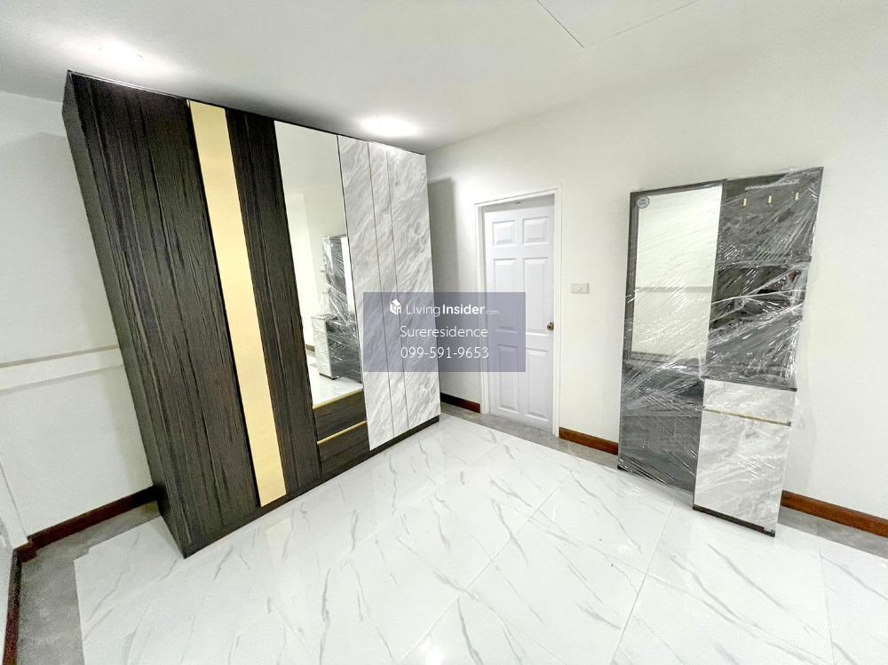 ให้เช่าโฮมออฟฟิศรัชดา ห้วยขวาง : HK0068😊จดบริษัทได้ For RENT ให้เช่า โฮมออฟฟิศ 3 ชั้น🚪3 ห้องนอน🚄ใกล้ MRT ห้วยขวาง🔔พื้นที่บ้าน:16ตร.วา🔔พื้นที่ใช้สอย:160ตร.ม.💲เช่า:45,000฿📞O99-5919653,O65-9423251✅LineID:@sureresidence