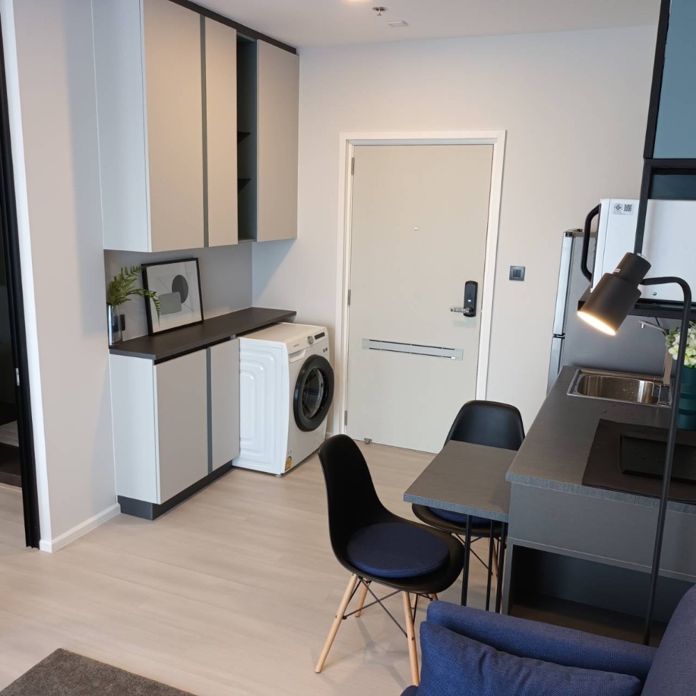 For RentCondoBang kae, Phetkasem : Condo for rent, The Key Phetkasem 48, ready to move in, new room, beautiful.