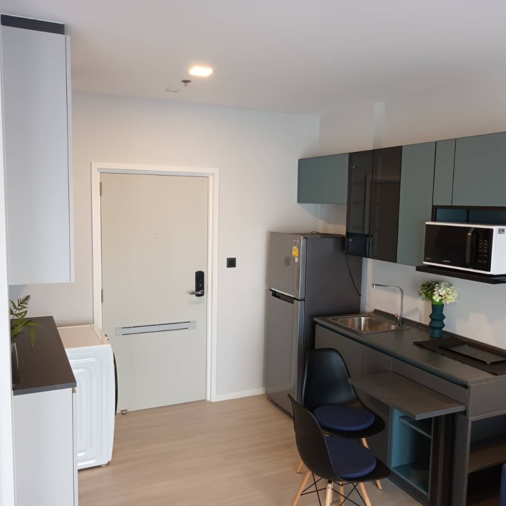 For RentCondoBang kae, Phetkasem : Condo for rent, The Key Phetkasem 48, ready to move in, new room, beautiful.