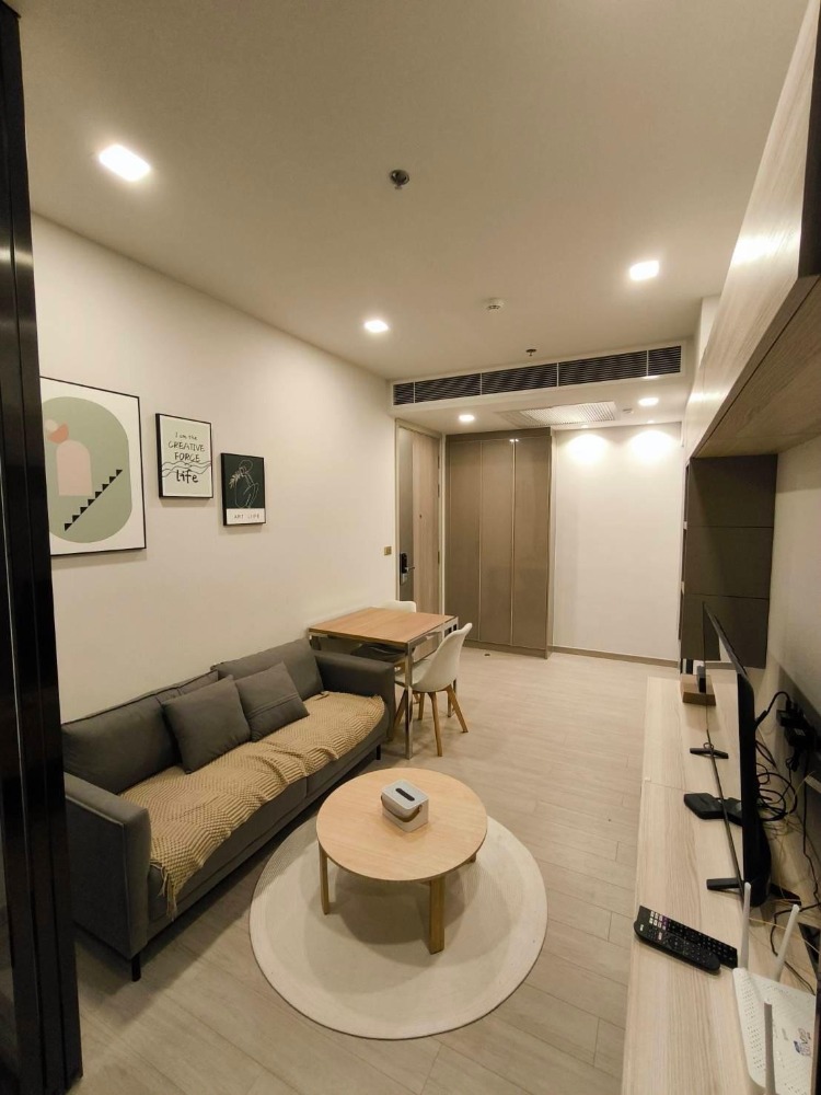 ให้เช่าคอนโดพระราม 9 เพชรบุรีตัดใหม่ RCA : 🌿 ✨ One9five ✨🌿 1 Bed 1 Bath, Rental 30,000 Baht 