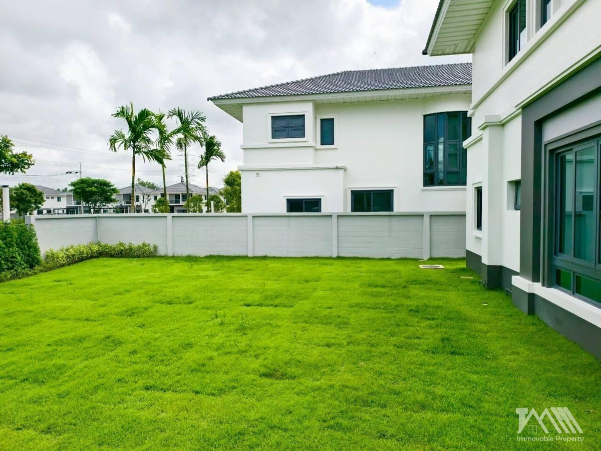 ขายบ้านภูเก็ต : บ้านเดี่ยว ศุภาลัย เลควิลล์ ภูเก็ต หลังมุม / เกาะแก้ว, เมืองภูเก็ต