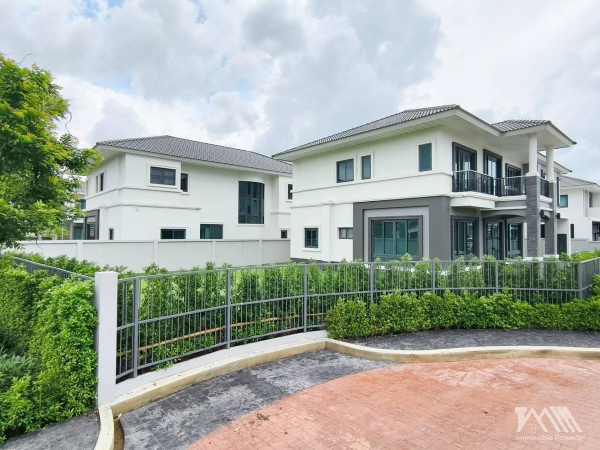 ขายบ้านภูเก็ต : บ้านเดี่ยว ศุภาลัย เลควิลล์ ภูเก็ต หลังมุม / เกาะแก้ว, เมืองภูเก็ต