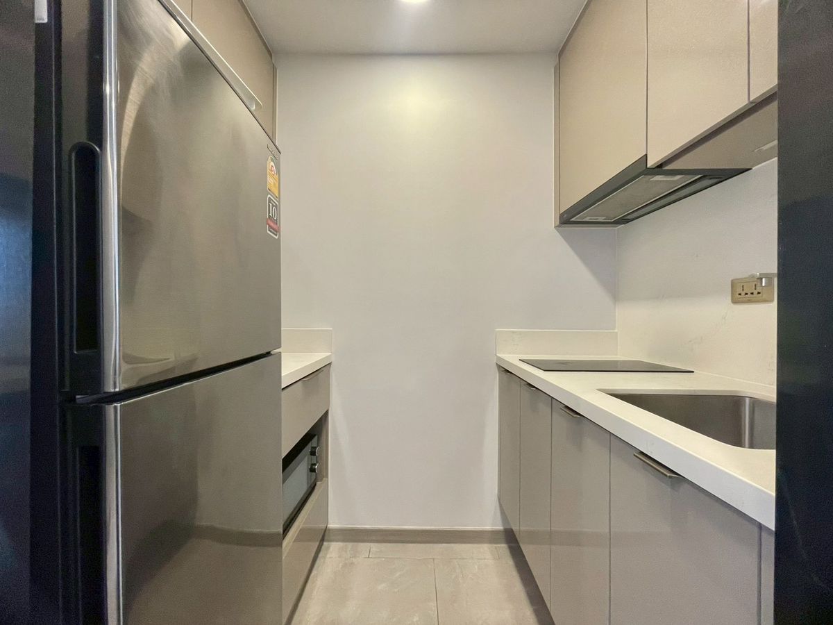 ให้เช่าคอนโดพระราม 9 เพชรบุรีตัดใหม่ RCA : 🌿 ✨ One9five ✨🌿 1 Bed 1 Bath, Rental 28,000 Baht 