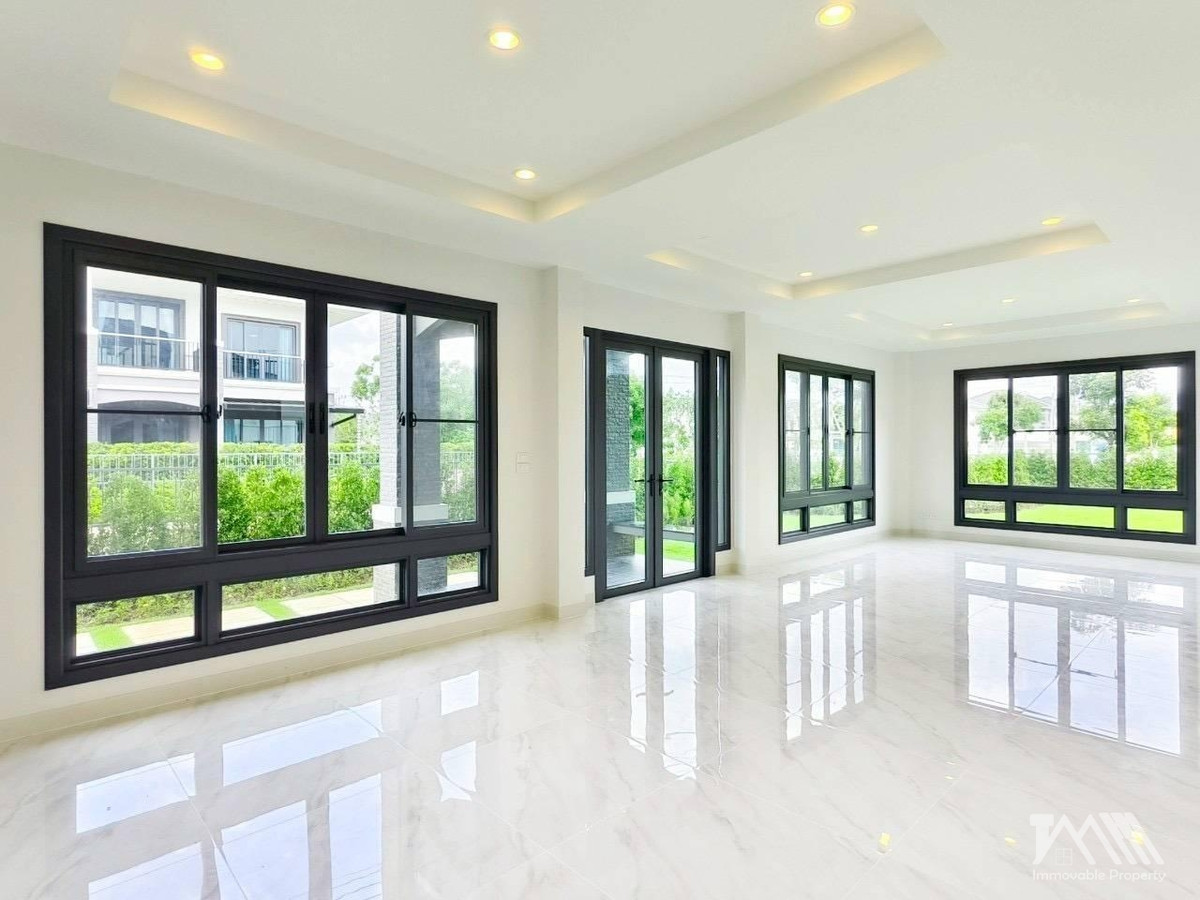 ขายบ้านภูเก็ต : บ้านเดี่ยว ศุภาลัย เลควิลล์ ภูเก็ต หลังมุม / เกาะแก้ว, เมืองภูเก็ต