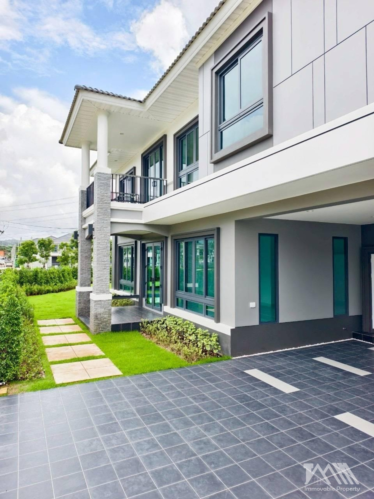 ขายบ้านภูเก็ต : บ้านเดี่ยว ศุภาลัย เลควิลล์ ภูเก็ต หลังมุม / เกาะแก้ว, เมืองภูเก็ต