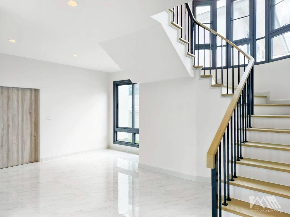 ขายบ้านภูเก็ต : บ้านเดี่ยว ศุภาลัย เลควิลล์ ภูเก็ต หลังมุม / เกาะแก้ว, เมืองภูเก็ต