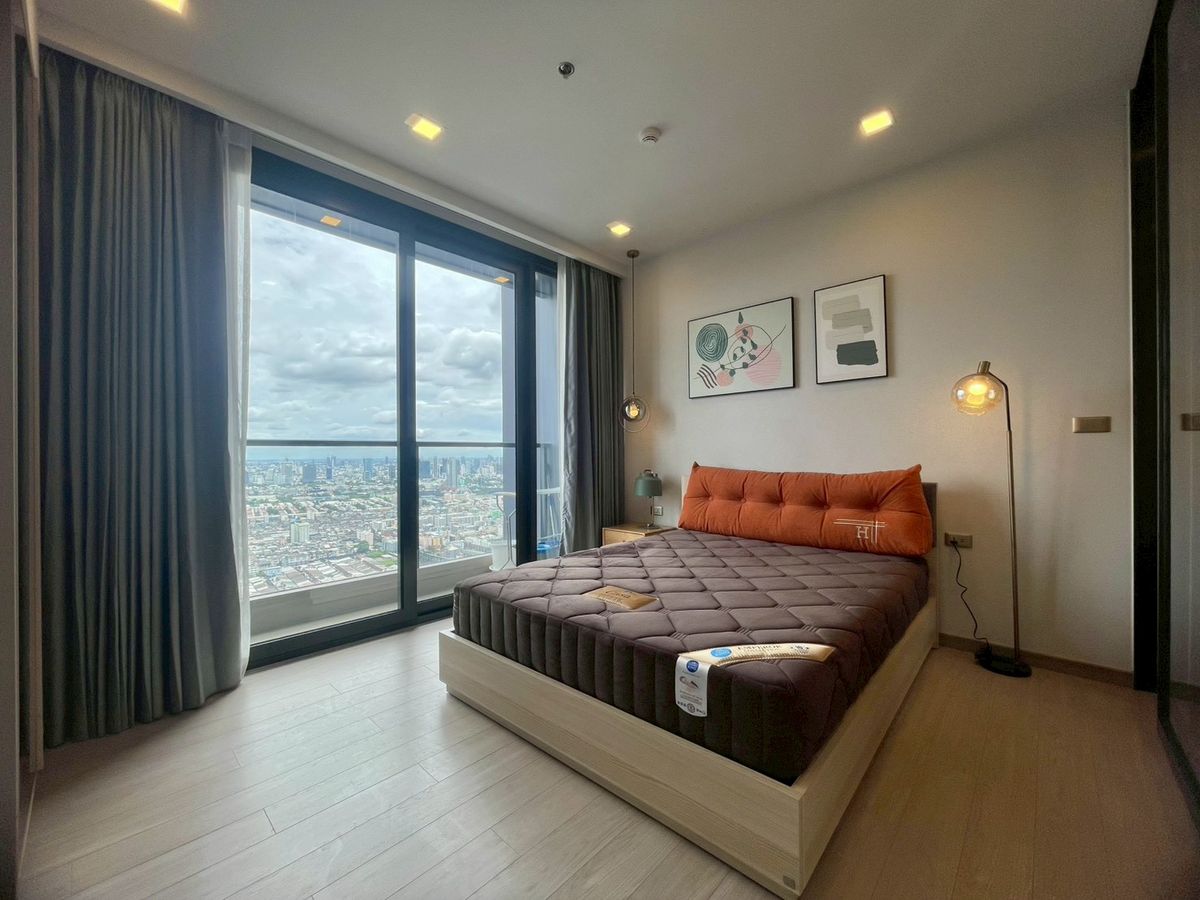 ให้เช่าคอนโดพระราม 9 เพชรบุรีตัดใหม่ RCA : 🌿 ✨ One9five ✨🌿 1 Bed 1 Bath, Rental 28,000 Baht 