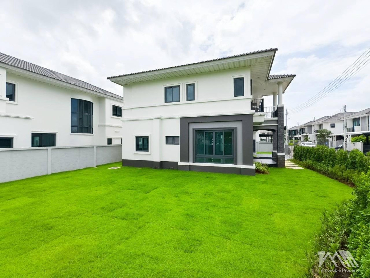 ขายบ้านภูเก็ต : บ้านเดี่ยว ศุภาลัย เลควิลล์ ภูเก็ต หลังมุม / เกาะแก้ว, เมืองภูเก็ต