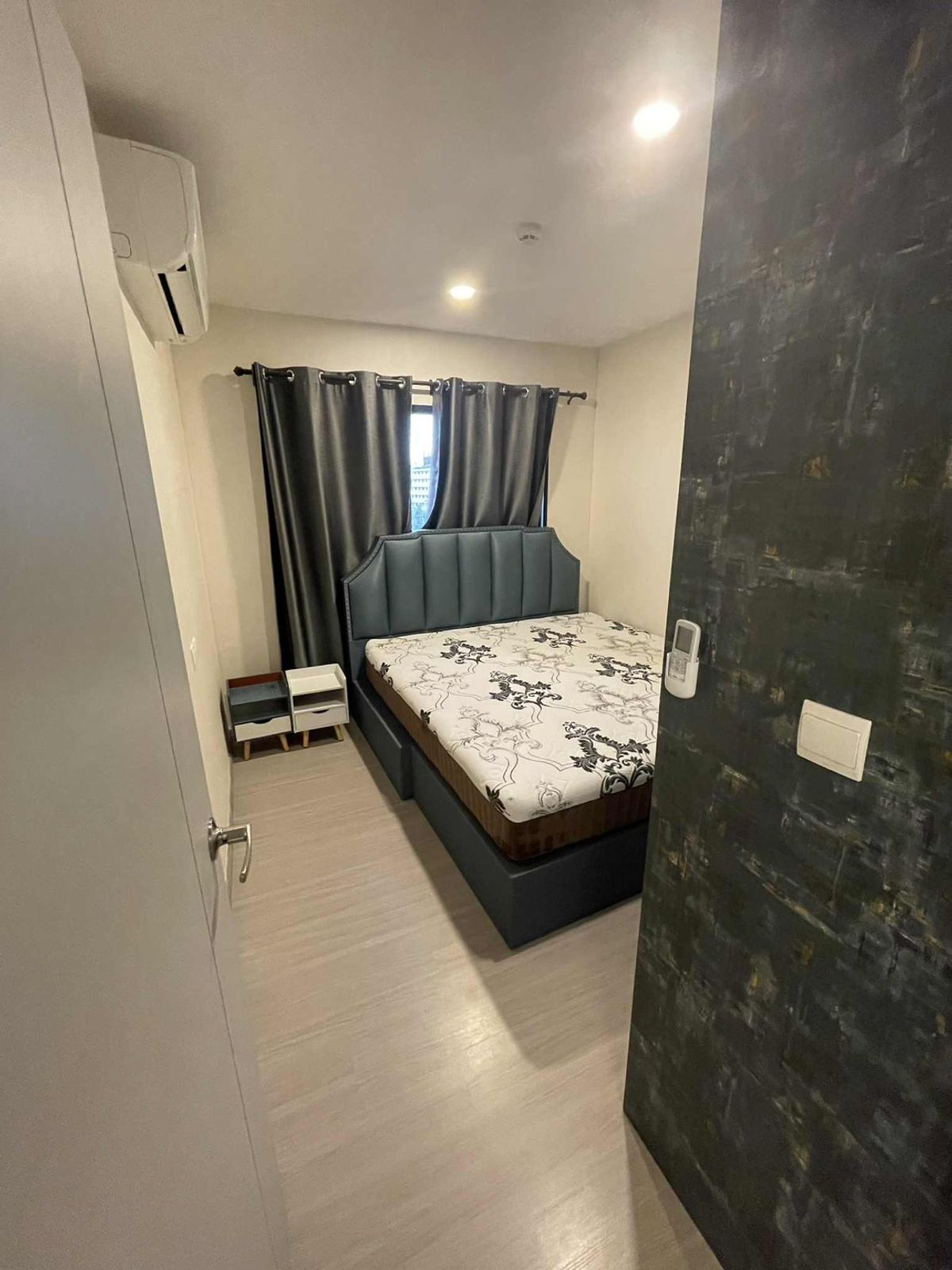 For SaleCondoOnnut, Udomsuk : Condo for sale, Low Rise 8, Aspire Sukhumvit-ONNUT, near the On Nut BTS BTS BTS and Sri Nuch Station.
