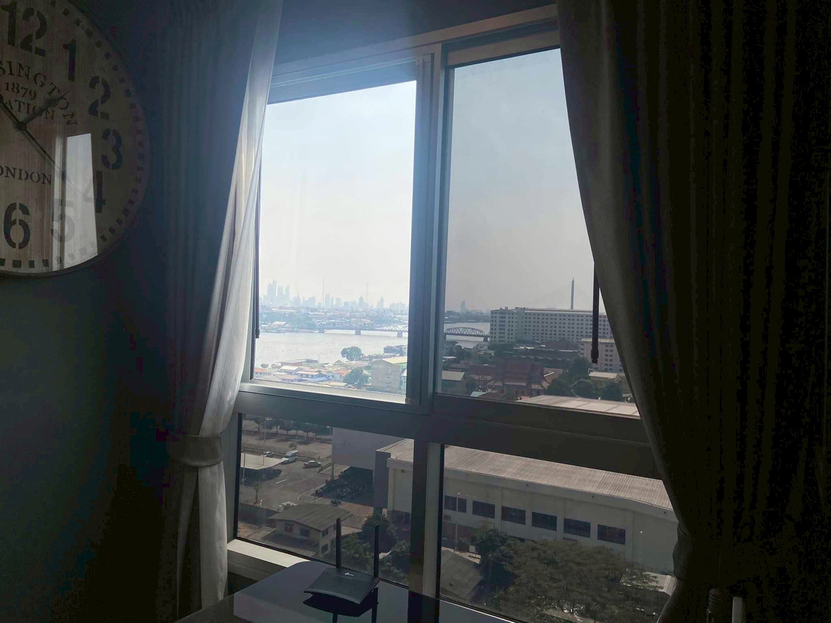 For SaleCondoPinklao, Charansanitwong : 🔥 Ideo Charan 70 Riverview 🔥