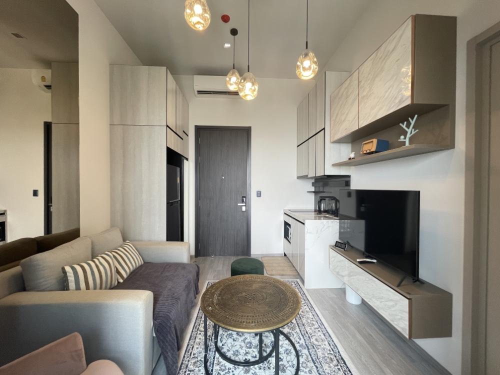For RentCondoOnnut, Udomsuk : Condo for rent, The Line Sukhumvit 101, Min 3 month contract, east side & peaceful, BTS Punnawithi