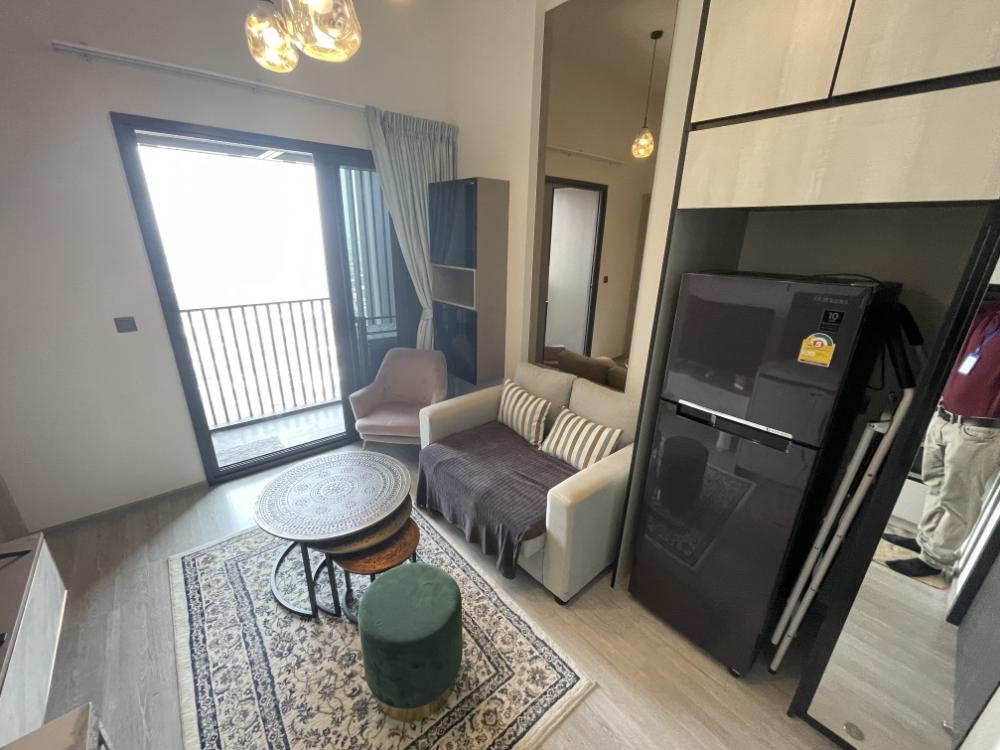 For RentCondoOnnut, Udomsuk : Condo for rent, The Line Sukhumvit 101, FL.29 , east side & peaceful, BTS Punnawithi