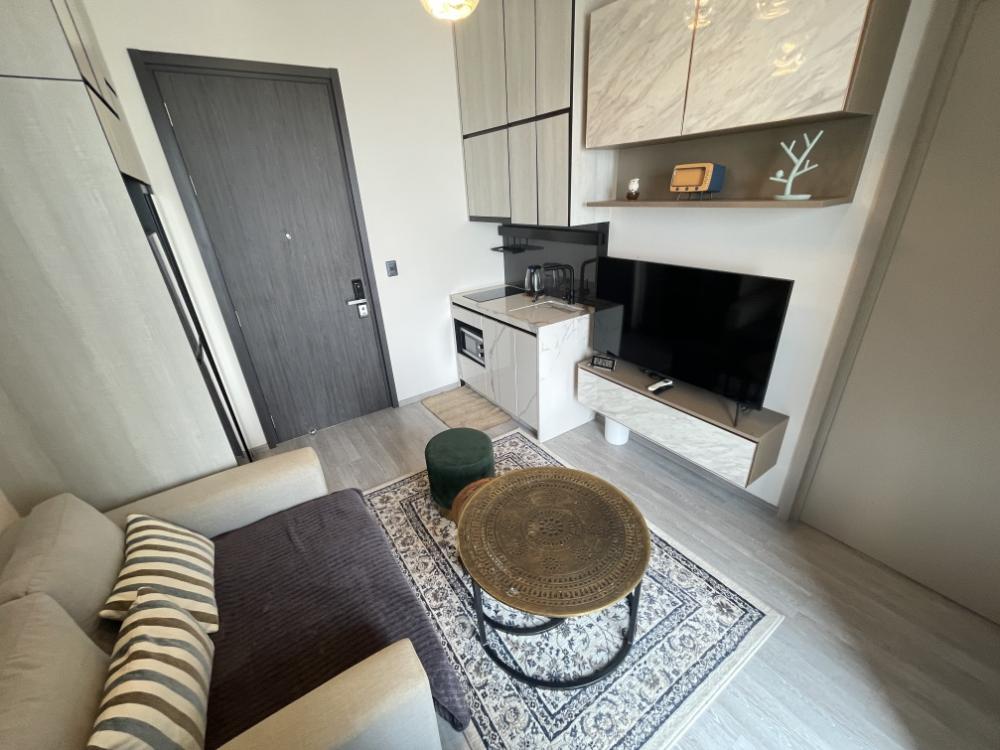 For RentCondoOnnut, Udomsuk : Condo for rent, The Line Sukhumvit 101, FL.29 , east side & peaceful, BTS Punnawithi