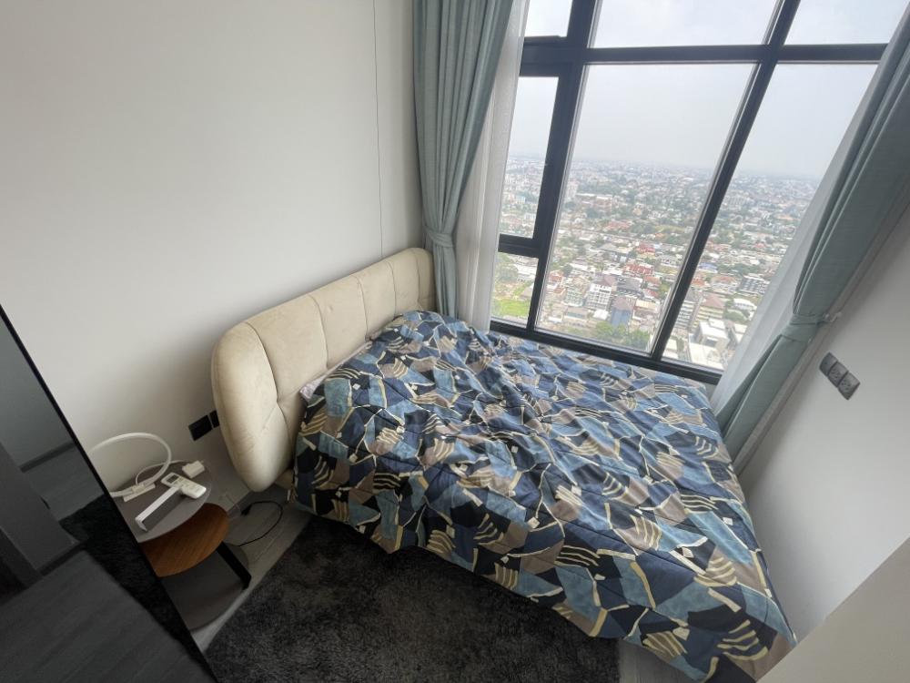 For RentCondoOnnut, Udomsuk : Condo for rent, The Line Sukhumvit 101, FL.29 , east side & peaceful, BTS Punnawithi