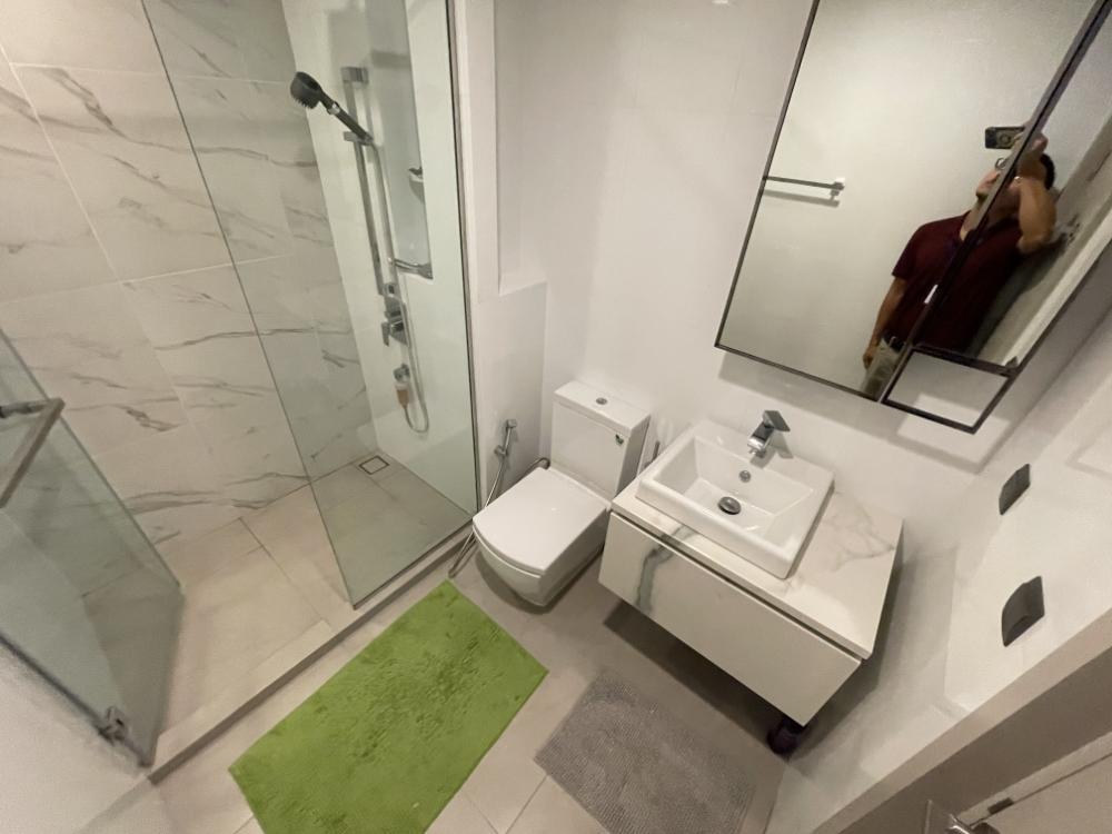 For RentCondoOnnut, Udomsuk : Condo for rent, The Line Sukhumvit 101, FL.29 , east side & peaceful, BTS Punnawithi