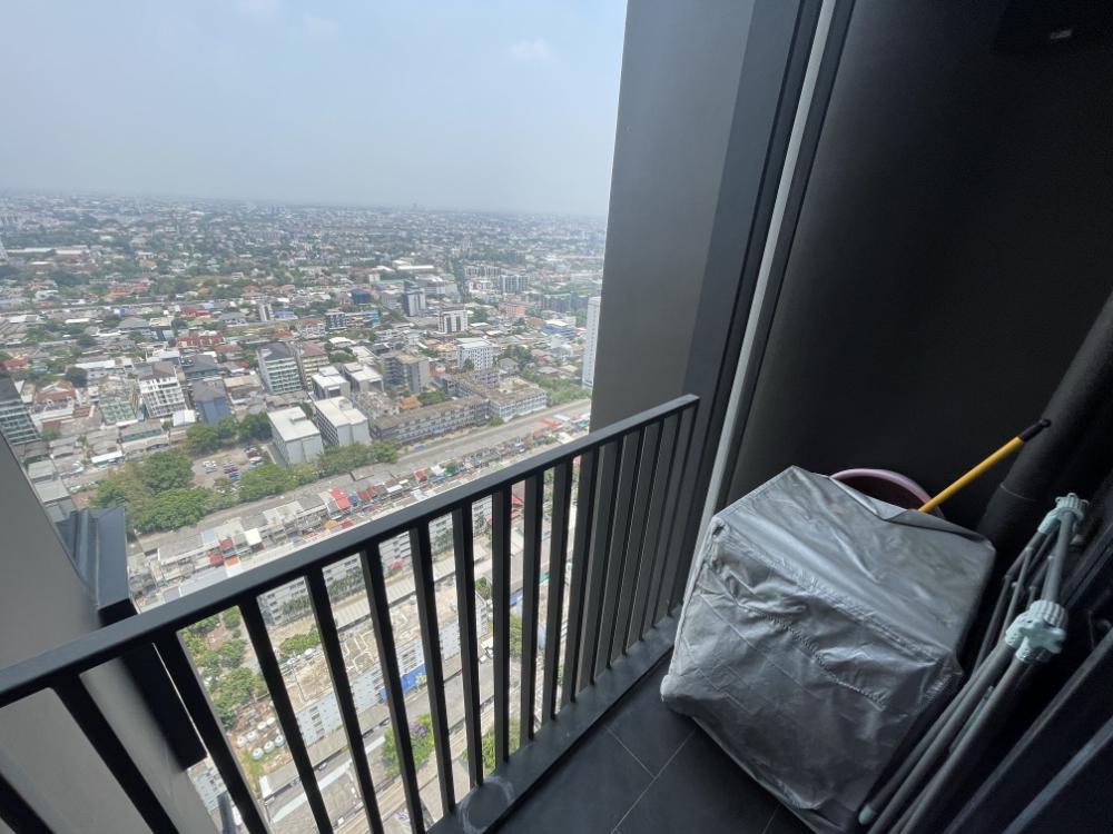 For RentCondoOnnut, Udomsuk : Condo for rent, The Line Sukhumvit 101, FL.29 , east side & peaceful, BTS Punnawithi