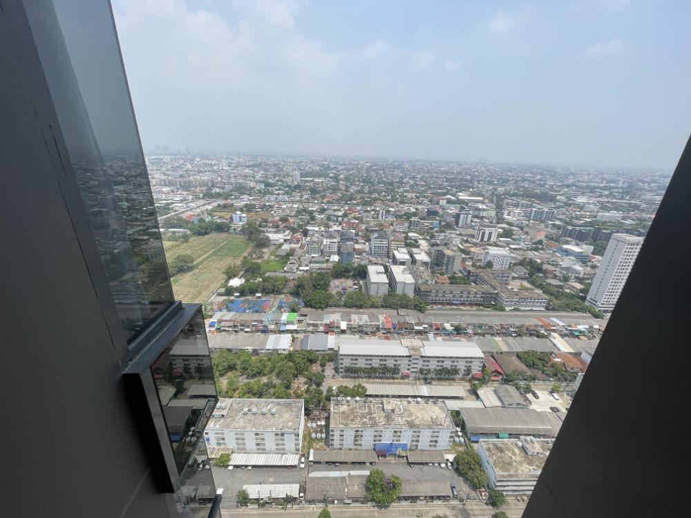 For RentCondoOnnut, Udomsuk : Condo for rent, The Line Sukhumvit 101, FL.29 , east side & peaceful, BTS Punnawithi