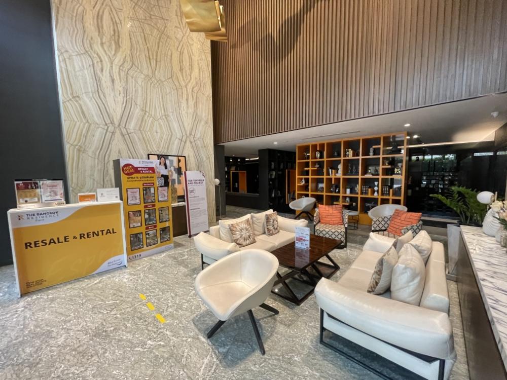 For RentCondoOnnut, Udomsuk : Condo for rent, The Line Sukhumvit 101, FL.29 , east side & peaceful, BTS Punnawithi