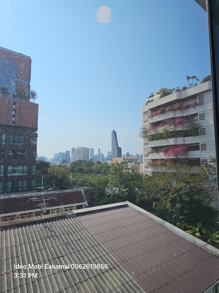 For RentCondoSukhumvit, Asoke, Thonglor : Ideo Mobi Sukhumbit 40 for RENT 1 bed 1 bath 35 Sq,m Rental price 23,000 Baht call Nong 096-2615656 Ready to touring everyday  ไอดีโอ้ โมบิ สุขุมวิท 40 1นอน 1น้ำ พื้นที่ 35 ตรม ให้เช่า 23,000 บาท  สนใจโทร น้อง 096-261565