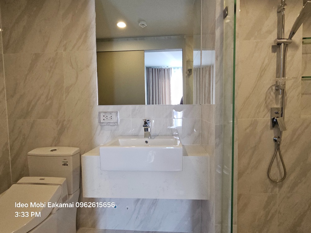 For RentCondoSukhumvit, Asoke, Thonglor : Ideo Mobi Sukhumbit 40 for RENT 1 bed 1 bath 35 Sq,m Rental price 23,000 Baht call Nong 096-2615656 Ready to touring everyday  ไอดีโอ้ โมบิ สุขุมวิท 40 1นอน 1น้ำ พื้นที่ 35 ตรม ให้เช่า 23,000 บาท  สนใจโทร น้อง 096-261565