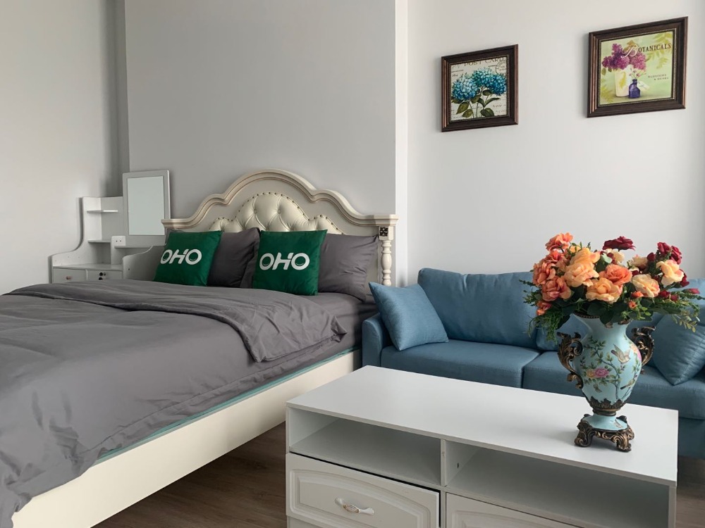 For SaleCondoRama9, Petchburi, RCA : 🔥Urgent sale🔥 𝐂𝐨𝐧𝐝𝐨 𝐈𝐝𝐞𝐨 𝐍𝐞𝐰 𝐑𝐚𝐦𝐚 9