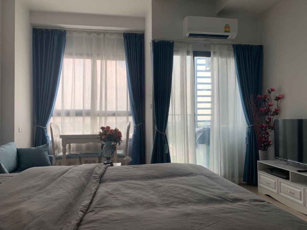 For SaleCondoRama9, Petchburi, RCA : 🔥Urgent sale🔥 𝐂𝐨𝐧𝐝𝐨 𝐈𝐝𝐞𝐨 𝐍𝐞𝐰 𝐑𝐚𝐦𝐚 9