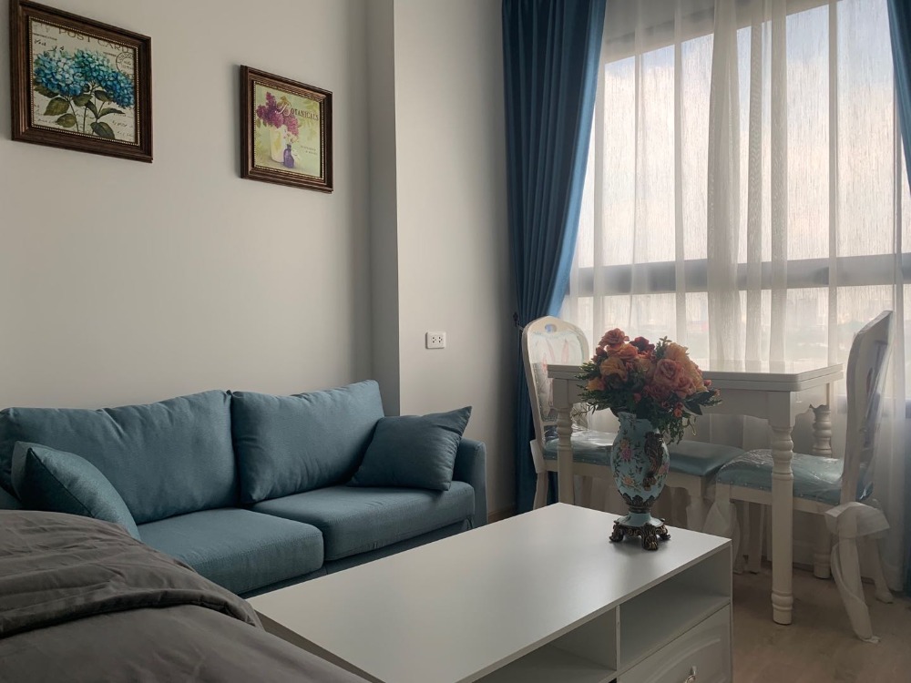 For SaleCondoRama9, Petchburi, RCA : 🔥Urgent sale🔥 𝐂𝐨𝐧𝐝𝐨 𝐈𝐝𝐞𝐨 𝐍𝐞𝐰 𝐑𝐚𝐦𝐚 9