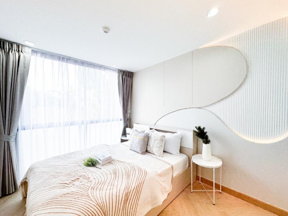 ขายคอนโดโชคชัย4 ลาดพร้าว71 : หรูที่สุด Izen เอกมัยรามอินทรา ห้องใหญ่ กั้นสัดส่วน ส่วนตัวสุดๆ ผ่อนเริ่ม 8,000 เอง