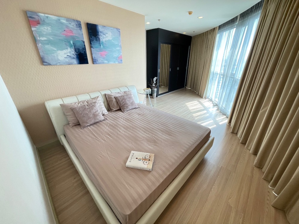 For RentCondoOnnut, Udomsuk : for rent Skywalk 1 bed super deal 🌈☘️🌟