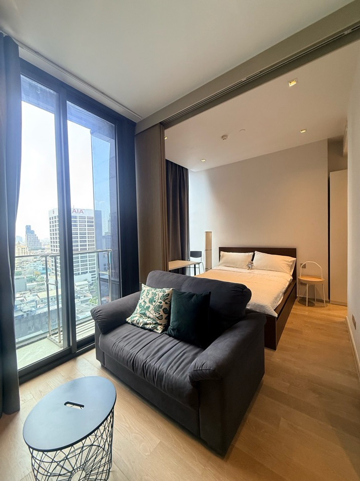 ให้เช่าคอนโดสีลม ศาลาแดง บางรัก : Ashton silom (🎉🎉Best price🎉🎉)