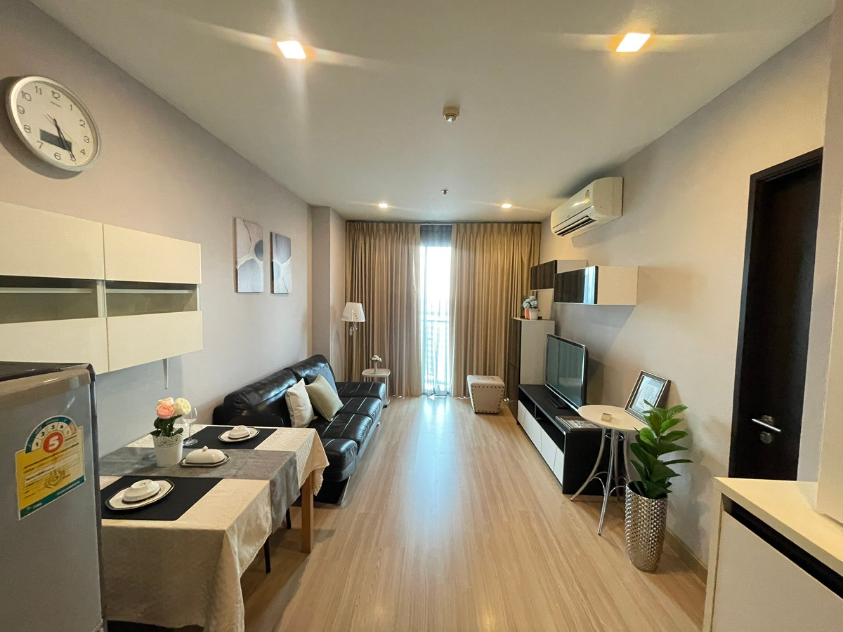For RentCondoOnnut, Udomsuk : for rent Skywalk 1 bed super deal 🌈☘️🌟