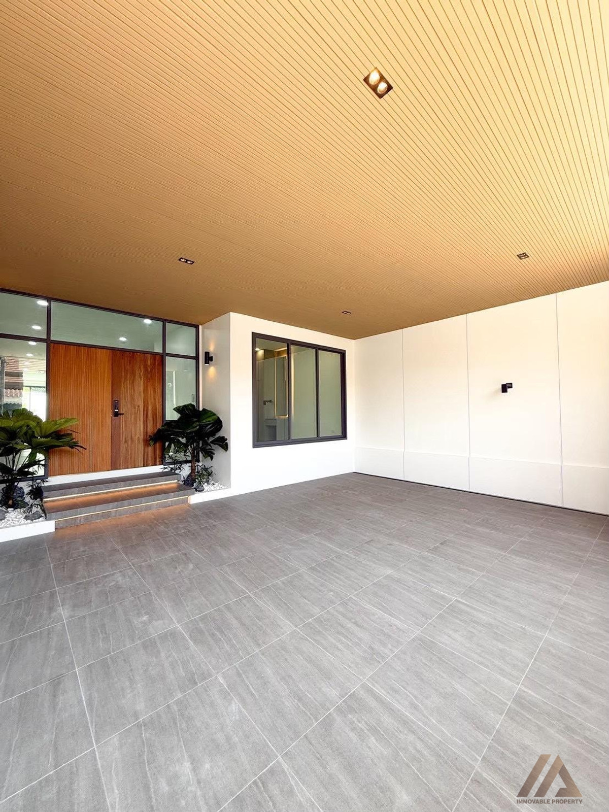 ขายบ้านภูเก็ต : พูลวิลล่า โซนวิชิต  / โครงการเจ้าฟ้าการ์เด้นโฮม 5 วังถลาง เมืองภูเก็ต