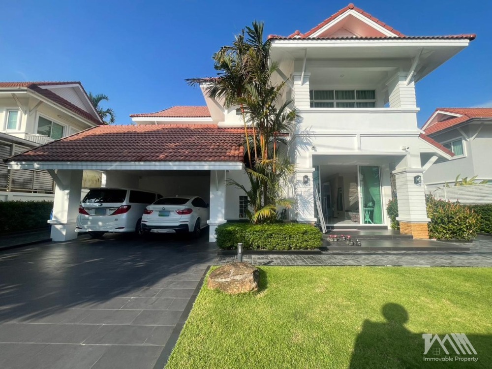 For SaleHousePhuket : 2-storey detached house / Topland Ratsada project, Phuket town