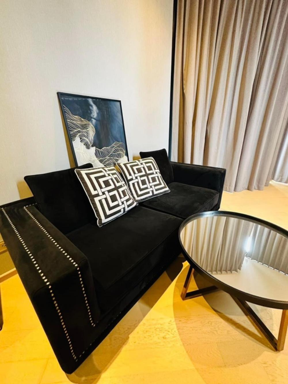 ให้เช่าคอนโดพระราม 9 เพชรบุรีตัดใหม่ RCA : Ashton Asoke Rama 9(ให้เช่า)2 bedrooms, 2 bathrooms85 sq.m., 30th floor 🧲🎉fully furnishedRent 50,000 baht 1 year contractแอชตัน อโศก พระราม 92ห้องนอน2ห้องน้ำ85 ตร.ม. ชั้น 30🌃🌃🌃🎉🎉🎉fully furnishedเช่า 50,000 บ  สัญญา 1 ปีTel. 0825877125 (คุณซัน)👉 line.me/ti