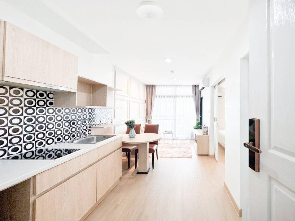 ขายคอนโดเกษตร นวมินทร์ ลาดปลาเค้า : ✨ พร้อมสัมผัสการใช้ชีวิตในฝันที่บ้านนวธารา สไตล์บ้านเทลรีสอร์ท ที่คุณสามารถเรียกว่า “บ้าน” ได้จริง✨️