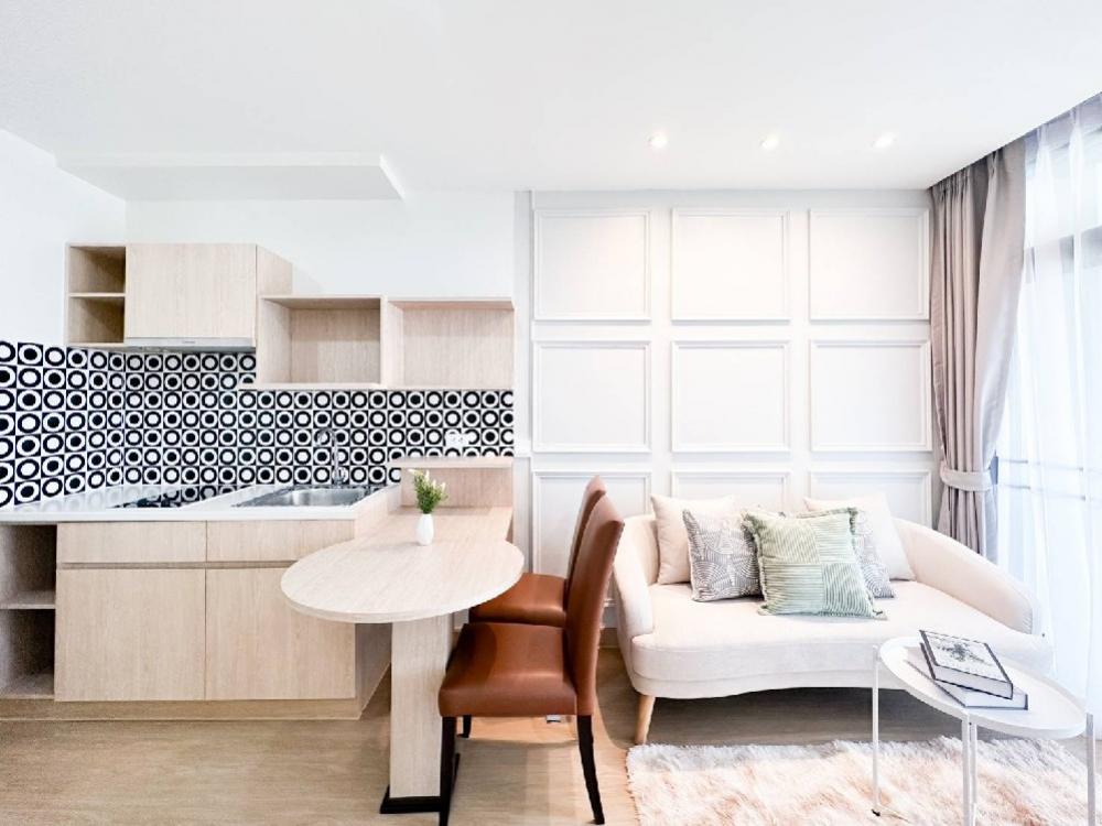 ขายคอนโดเกษตร นวมินทร์ ลาดปลาเค้า : ✨ พร้อมสัมผัสการใช้ชีวิตในฝันที่บ้านนวธารา สไตล์บ้านเทลรีสอร์ท ที่คุณสามารถเรียกว่า “บ้าน” ได้จริง✨️