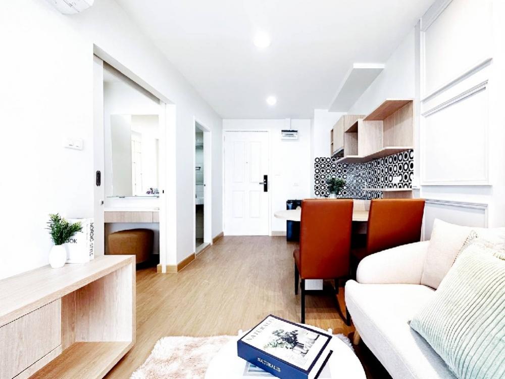 ขายคอนโดเกษตร นวมินทร์ ลาดปลาเค้า : ✨ พร้อมสัมผัสการใช้ชีวิตในฝันที่บ้านนวธารา สไตล์บ้านเทลรีสอร์ท ที่คุณสามารถเรียกว่า “บ้าน” ได้จริง✨️