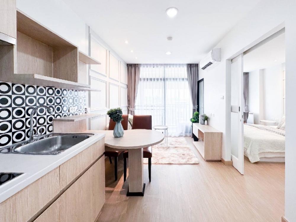 ขายคอนโดเกษตร นวมินทร์ ลาดปลาเค้า : ✨ พร้อมสัมผัสการใช้ชีวิตในฝันที่บ้านนวธารา สไตล์บ้านเทลรีสอร์ท ที่คุณสามารถเรียกว่า “บ้าน” ได้จริง✨️