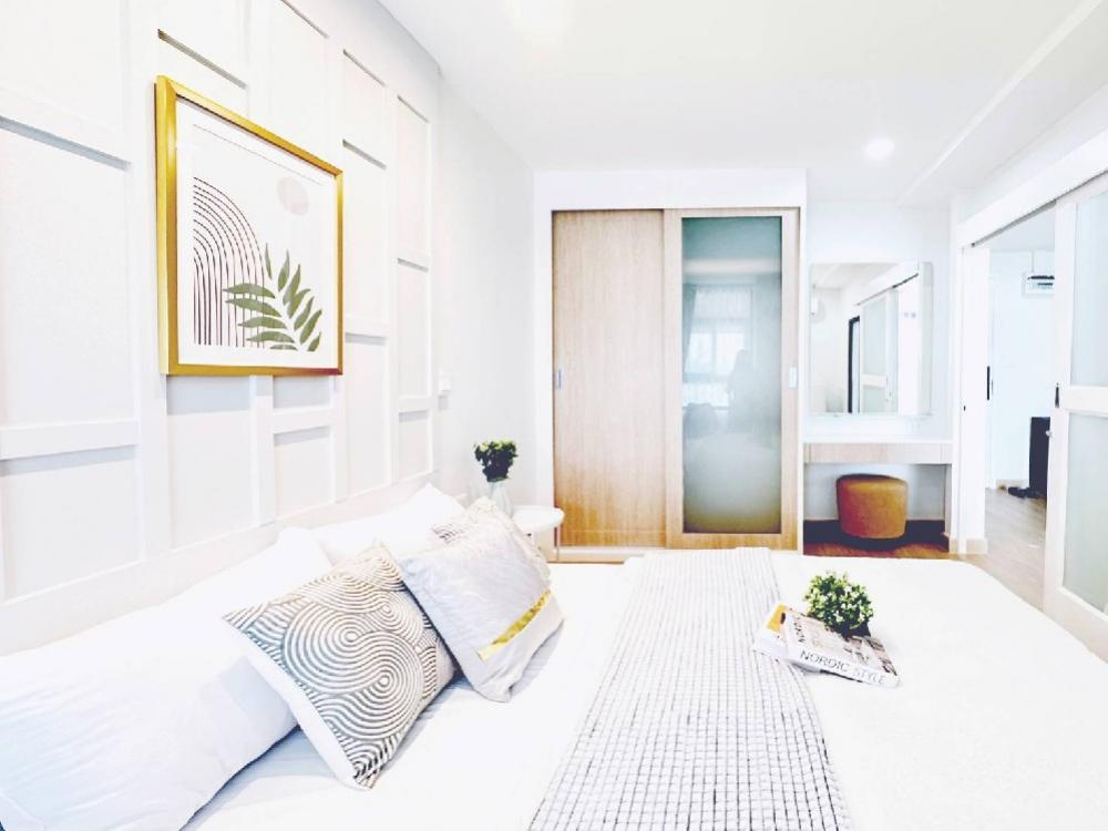 ขายคอนโดเกษตร นวมินทร์ ลาดปลาเค้า : ✨ พร้อมสัมผัสการใช้ชีวิตในฝันที่บ้านนวธารา สไตล์บ้านเทลรีสอร์ท ที่คุณสามารถเรียกว่า “บ้าน” ได้จริง✨️